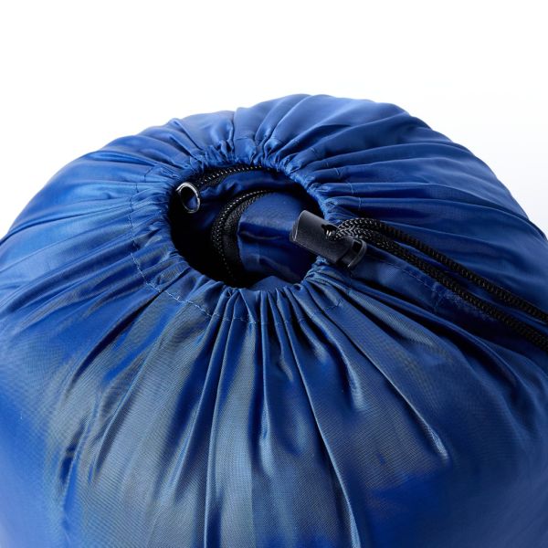 Спален чувал тип мумия за възрастни къмпинг 3 сезона