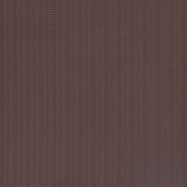 Градински параван за уединение, PVC, 70x0,19 м, кафяв