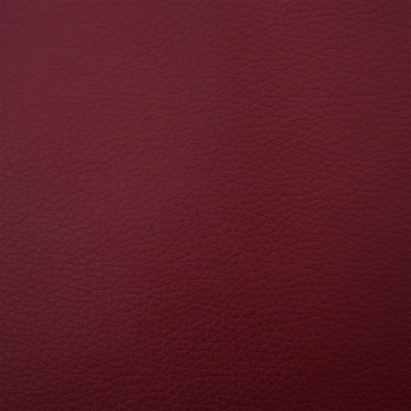 Пейка, 139,5 см, виненочервена, изкуствена кожа