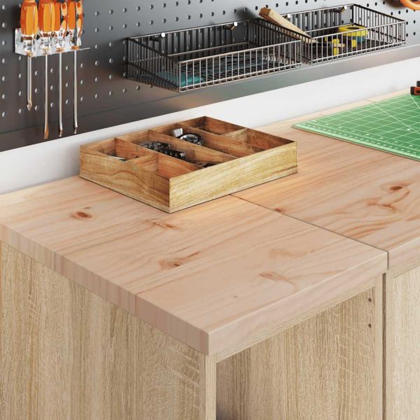 гаражни шкафове, 2 бр, сонома дъб, инженерно дърво