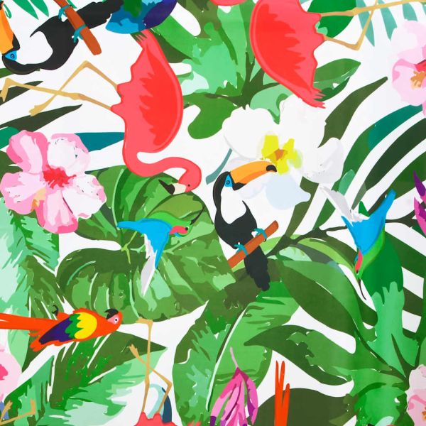 Комплект възглавници 3 pcs Многоцветен Оксфордска тъкан