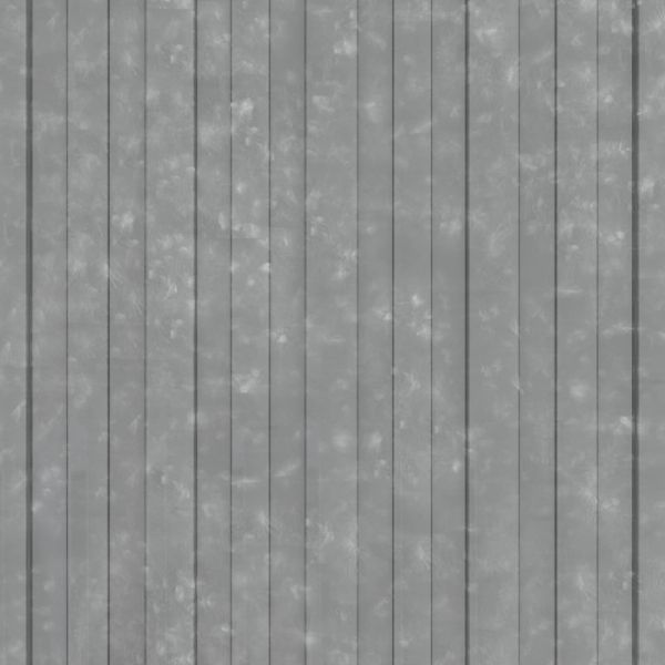 Покривен панел 12 pcs Сребристо 80 x 45 cm Поцинкована стомана