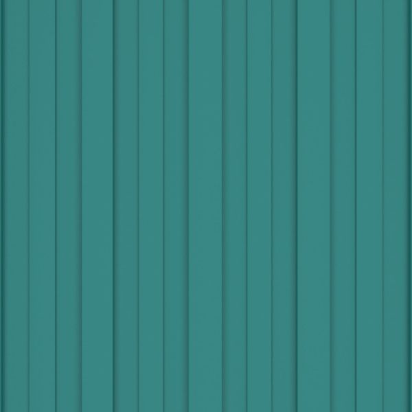 Покривен панел 36 pcs Зелено 100 x 45 cm Поцинкована стомана