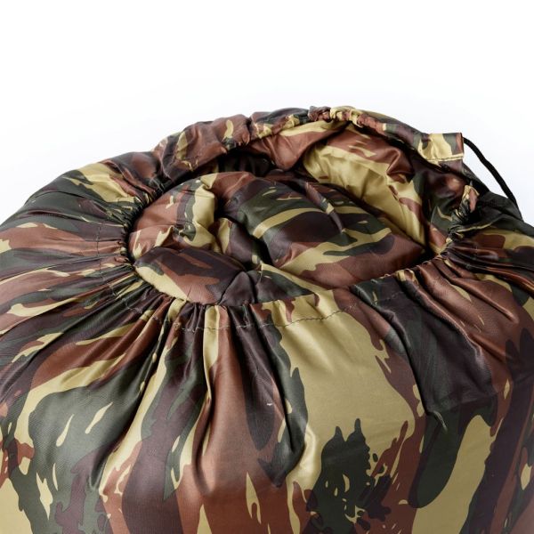 Спален чувал за възрастни за къмпинг 3-4 сезона