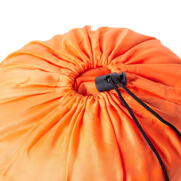 Спален чувал тип мумия за възрастни къмпинг 3 сезона