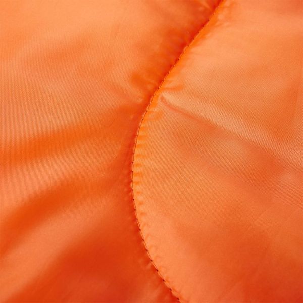 Спален чувал тип мумия за възрастни къмпинг 3 сезона