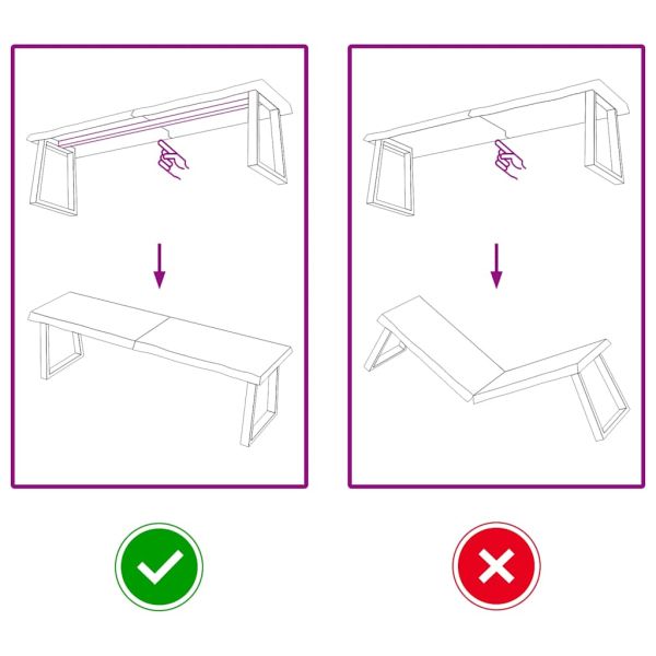 Стенен рафт светлокафяв 140x30x(2-4) см обработен масивен дъб