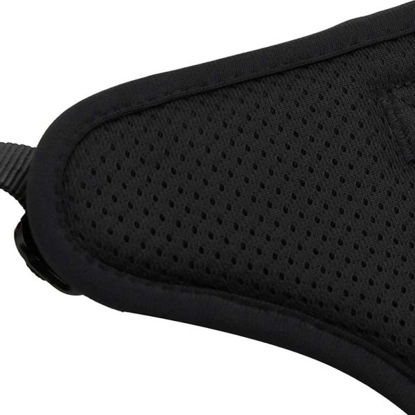 Кучешки нагръдник с повод и нашийник, регулируем, розов, M