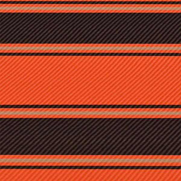 Сенник с падащо рамо, 400x150 см, оранжево и кафяво