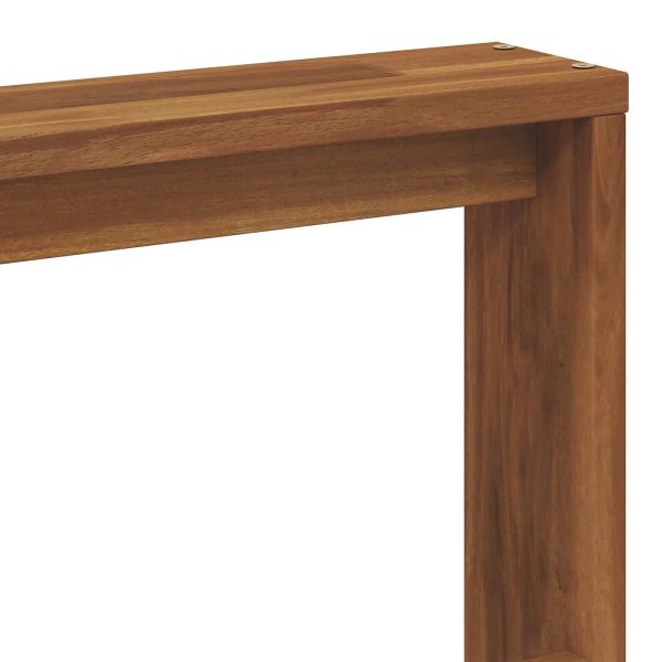 Комплект дивани за открито 4 pcs Естествен