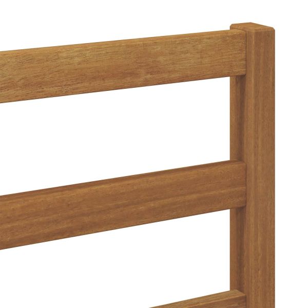 Комплект дивани за открито 8 pcs Натурален и Антрацит