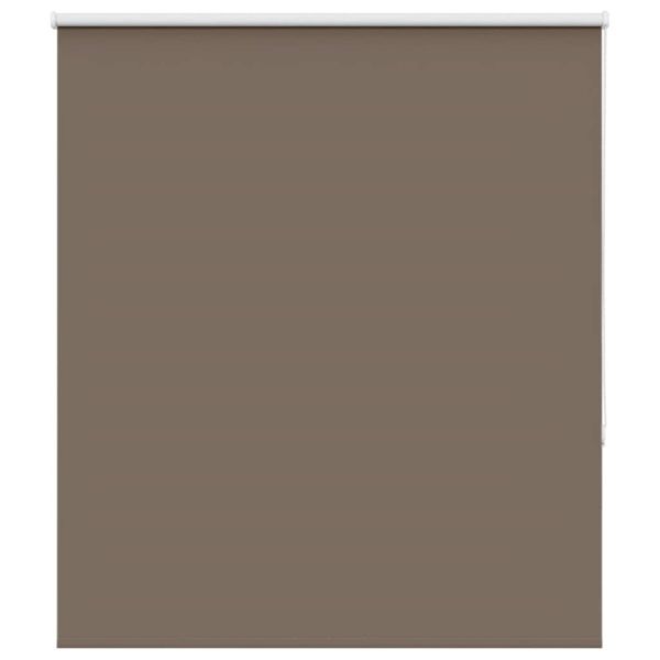 Ролкова щора Blackout Кафе 135x150 см Ширина на плата 131,6 см