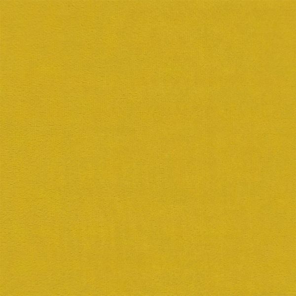 Висяща табла Монтиране на стена Жълто 170 x 55 x 7 см Кадифе