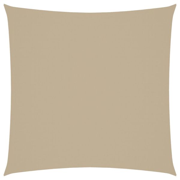 Платно-сенник от Оксфорд текстил, 2x2 м, бежово