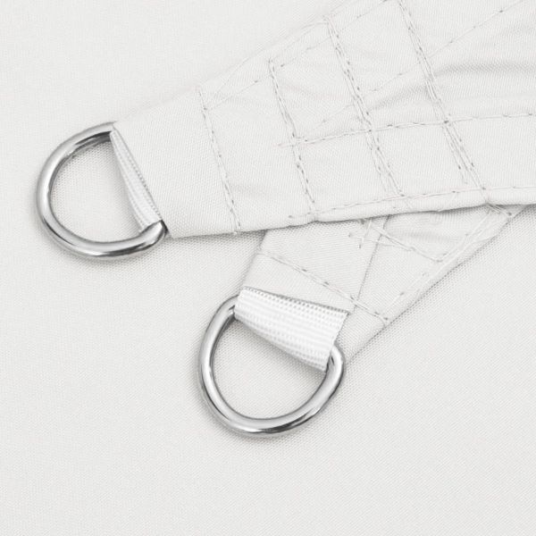 Платно-сенник, Оксфорд текстил, правоъгълно, 2x3 м, бяло