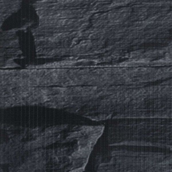 Ленти за покриване на огради 4 бр PVC 35x0,19 м сив