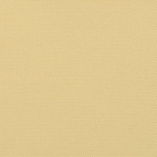 Балконски параван пясъчен 120x700 см 100% полиестер оксфорд