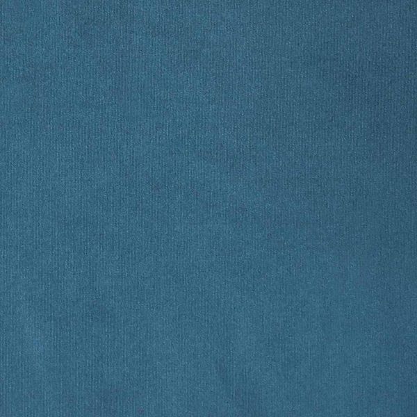 Легло с пружинирана основа Тъмен син 180 x 200 cm Кадифе