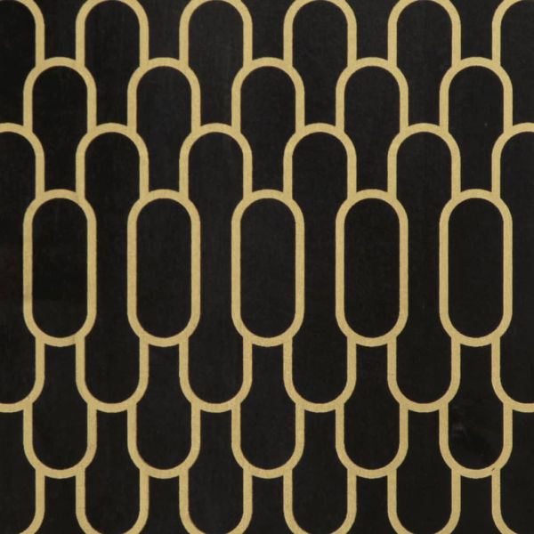 Маса за кафе, 80x54x40 см, мангово дърво масив