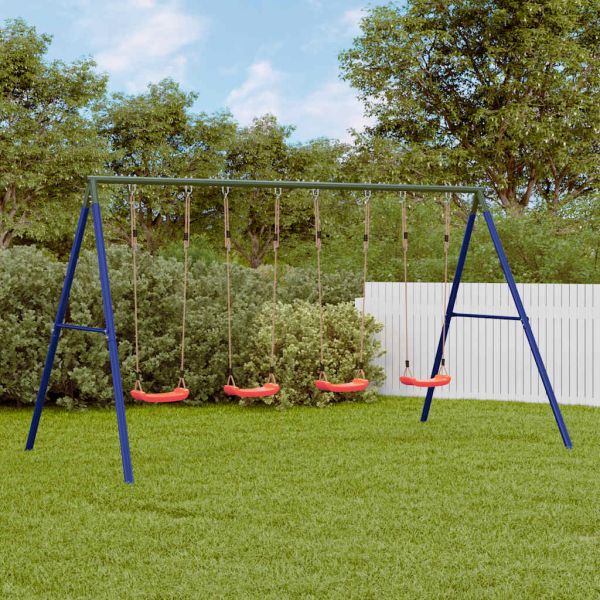 Комплект люлка за открито с 4 люлки