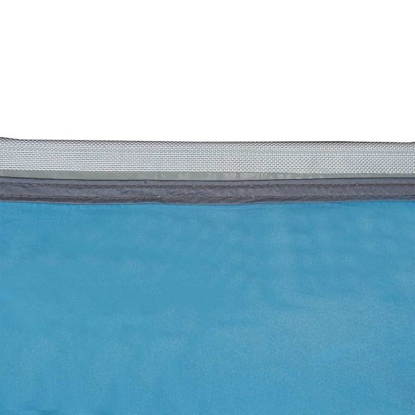 Палатка за задна врата на автомобил Синьо 194 x 180 x 210 см