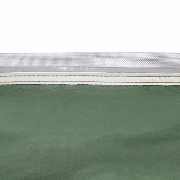 Палатка за задна врата на автомобил Зелен 285 x 255 x 245 см