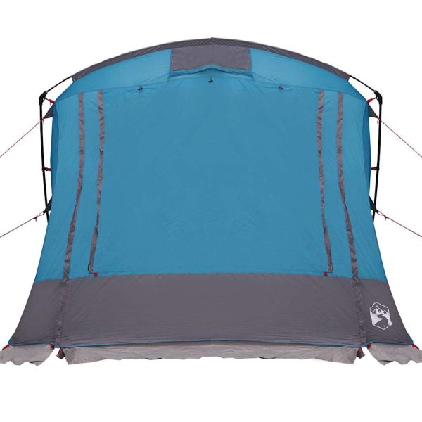 Палатка за задна врата на автомобил Синьо 285 x 255 x 245 см