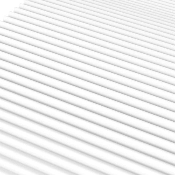 Канапе с матрак, жълто, 100x200 см, кадифе