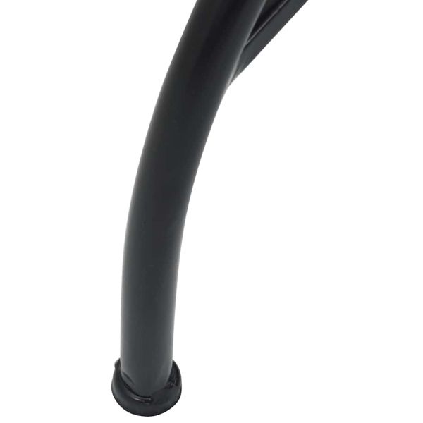 Комплект за бистро с мозайка, теракота, желязо и керамика