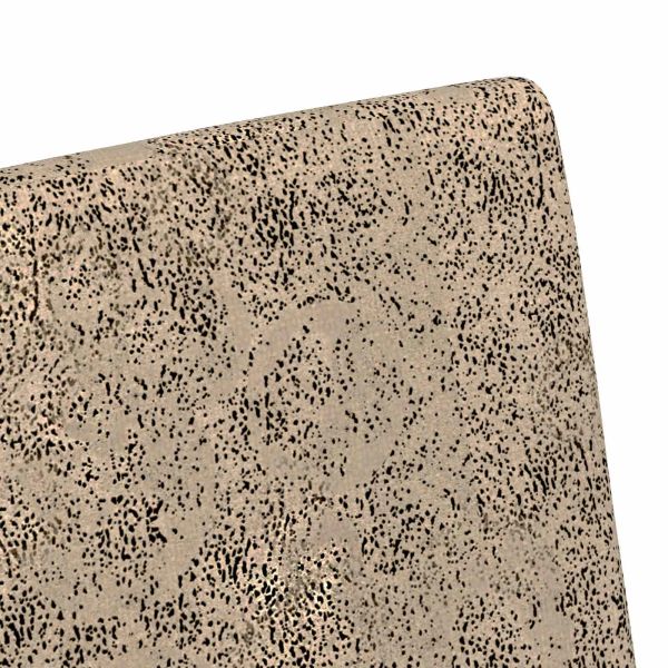 Столове с Колела с колела 2 pcs Светлосиво 57 х 66 х 94 см