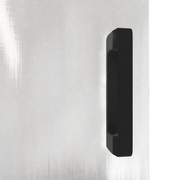 Съхранение в кухнята с рафт Сребрист 60 x 50 x 92 см Стомана