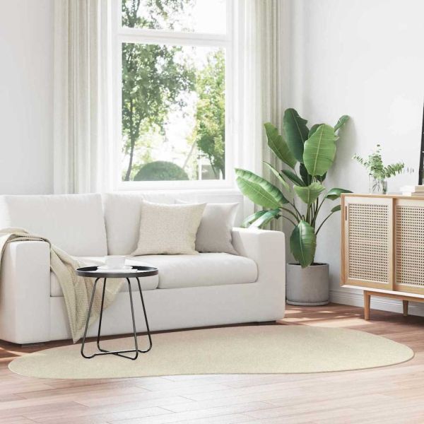 Килими за помещение HUARTE Бежово 160 x 230 cm Полиестер