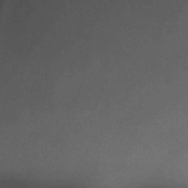 Наклоняем стол с поставка за крака, сив, изкуствена кожа