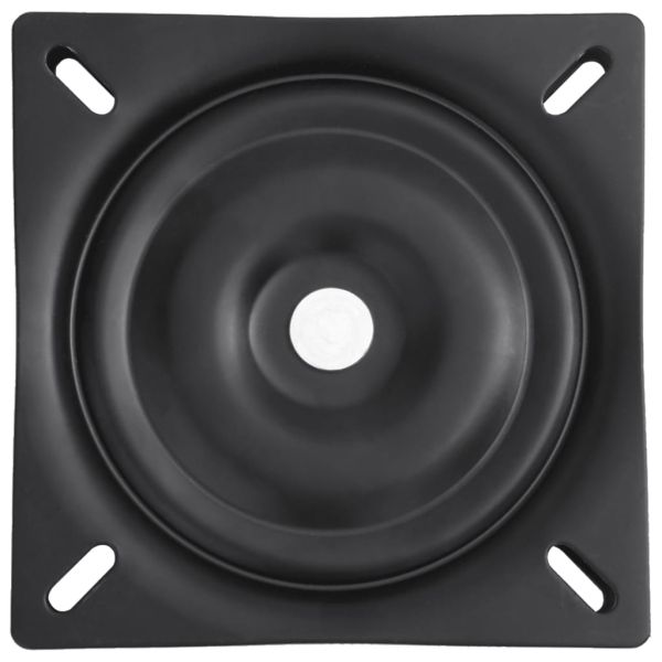 Сгъваема седалка за лодка от 2 части, сива