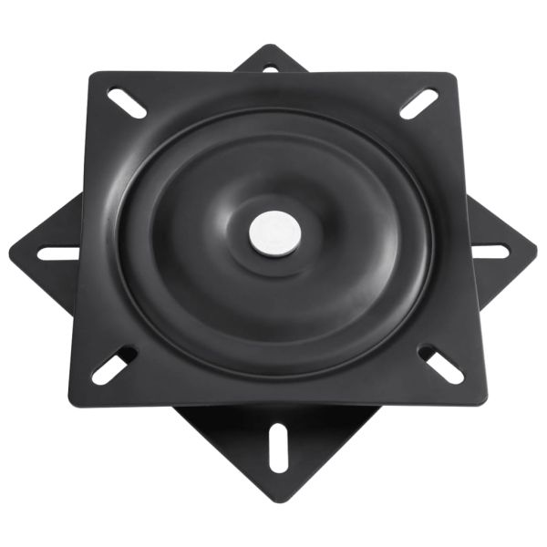 Сгъваема седалка за лодка от 4 части, сива