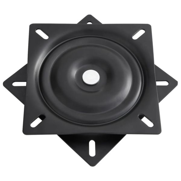 Сгъваеми седалки за лодка от 4 части със синьо-бяла възглавница