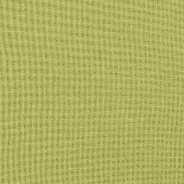 Релаксиращ стол, зелен, плат