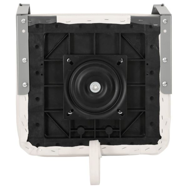 Сгъваеми седалки за лодка, комплект от 2, ниска облегалка