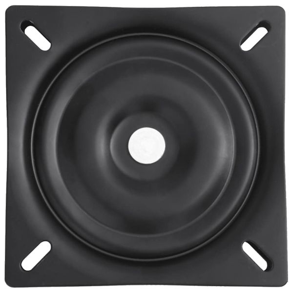 Сгъваема седалка за лодка от 2 части, висока облегалка