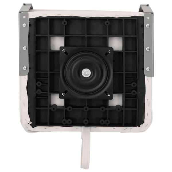 Сгъваеми седалки за лодка от 4 части, висока облегалка