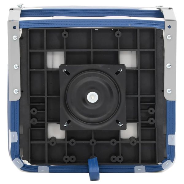 Сгъваеми седалки за лодка от 4 части, висока облегалка