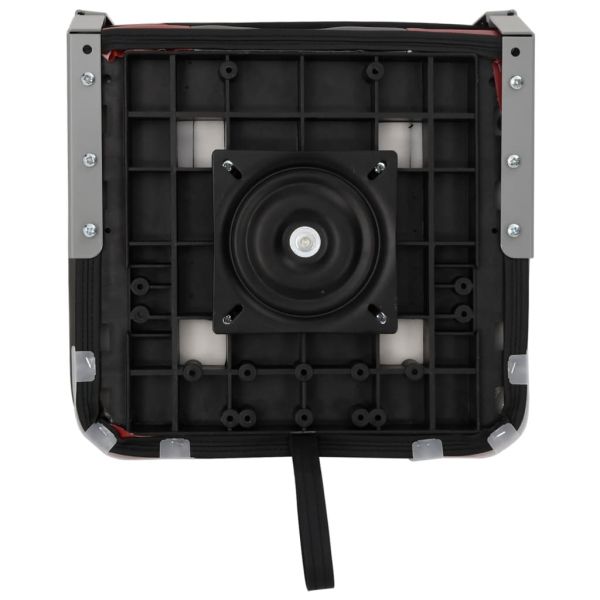 Сгъваеми седалки за лодка от 4 части, висока облегалка