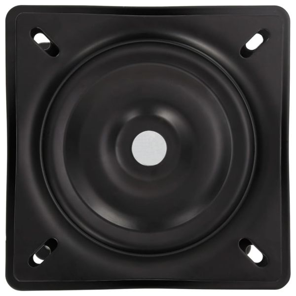 Стойка за седалка за лодка въртящ механизъм на 360° стомана