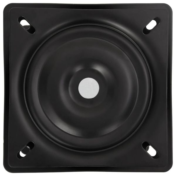 Стойка за седалка за лодка въртяща на 360° регулируема стомана