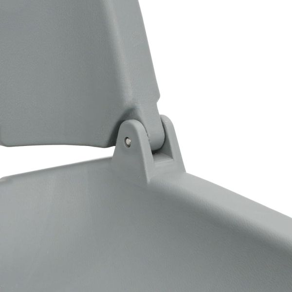 Седалка за лодка със стойка въртяща се на 360°