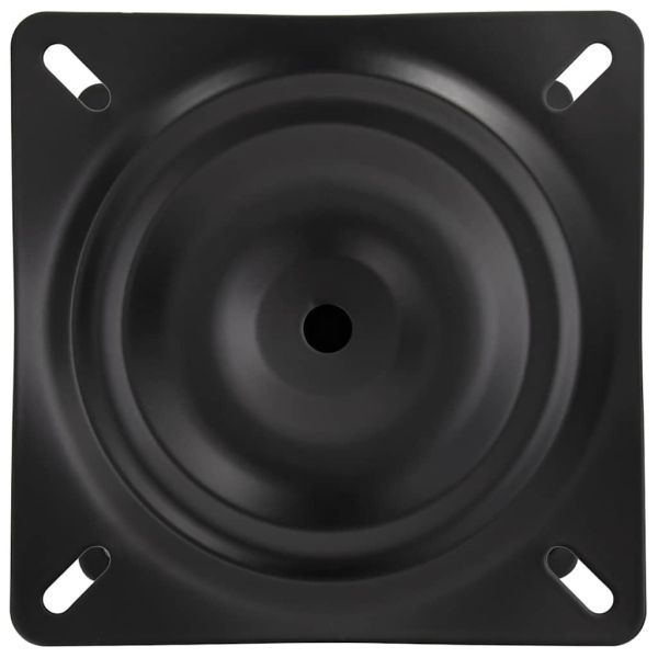 Седалка за лодка със стойка регулируема височина 360° въртене