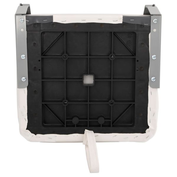 Седалка за лодка със стойка въртяща се на 360°