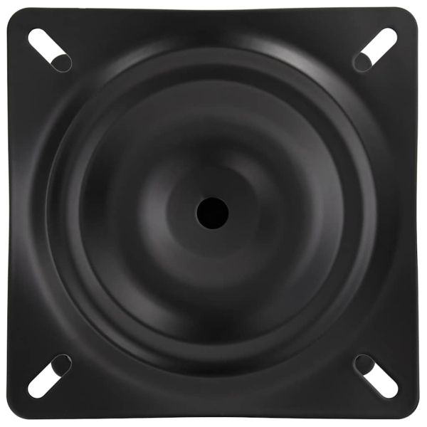 Седалка за лодка със стойка въртяща се на 360°