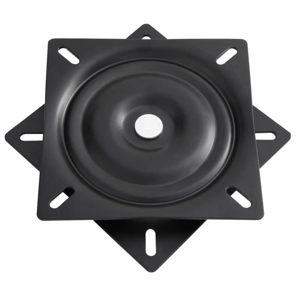 Седалка за лодка със стойка регулируема височина 360° въртене