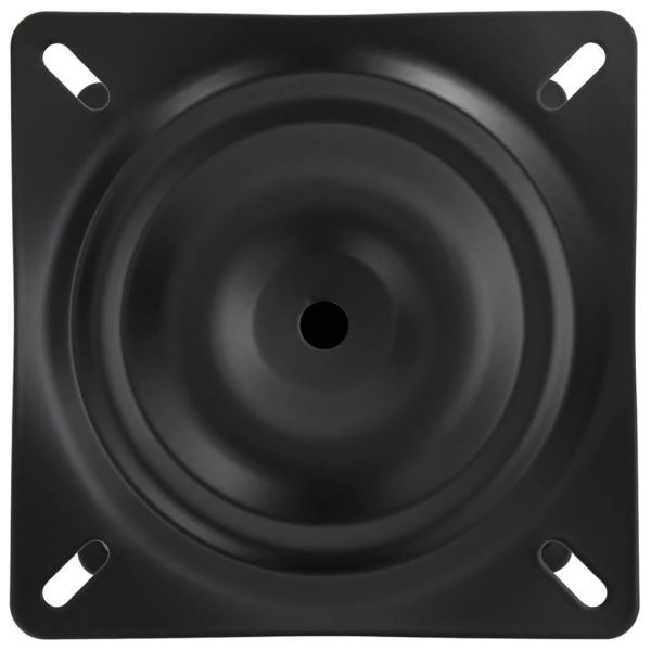 Седалка за лодка със стойка въртяща се на 360°